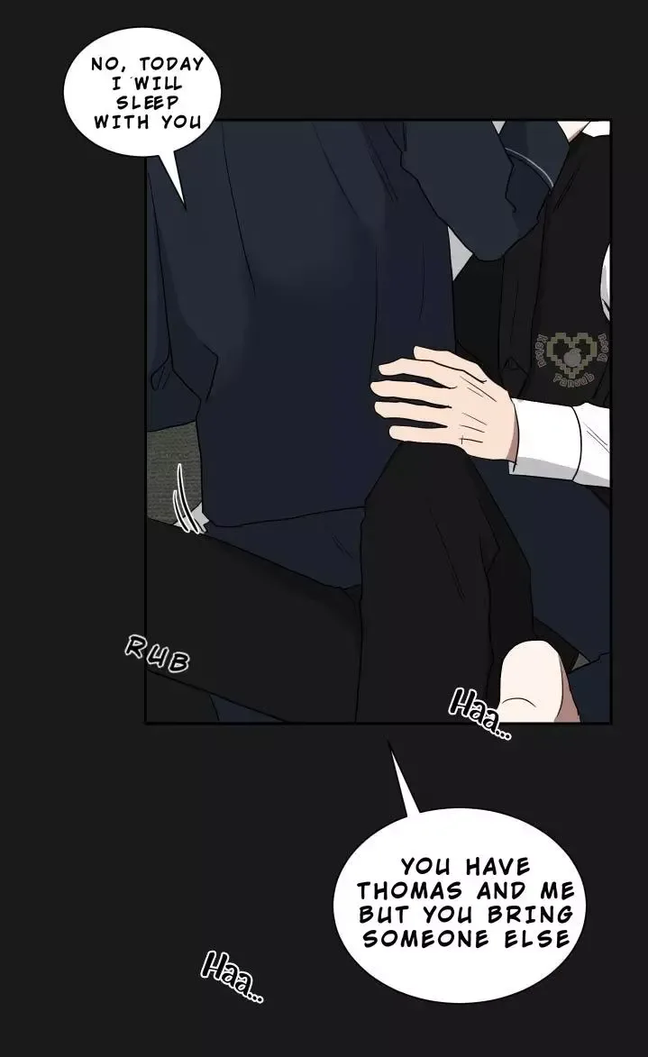 When The Yakuza Falls Inlove Chapter 14 page 52