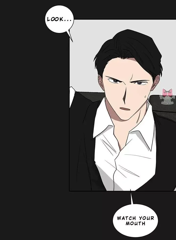 When The Yakuza Falls Inlove Chapter 14 page 55