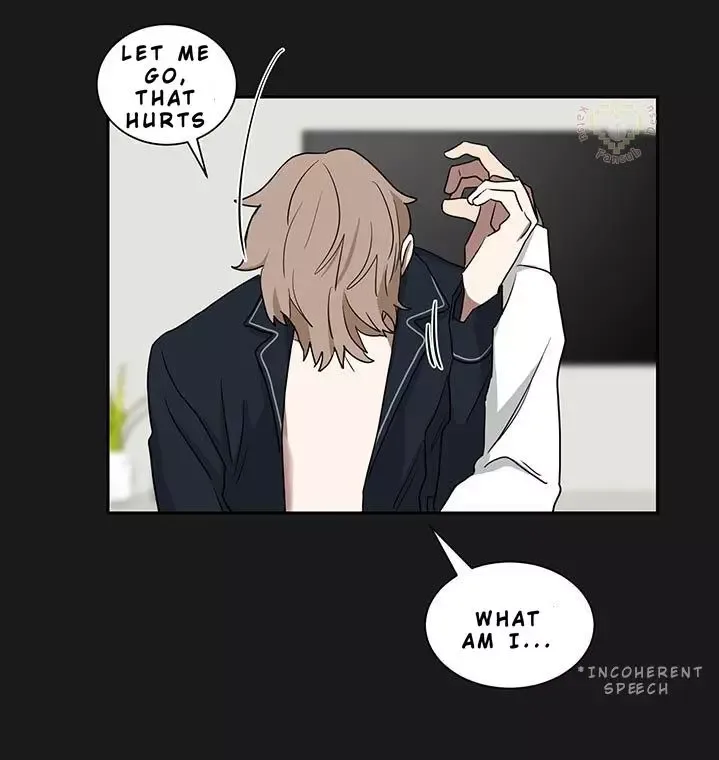 When The Yakuza Falls Inlove Chapter 14 page 56