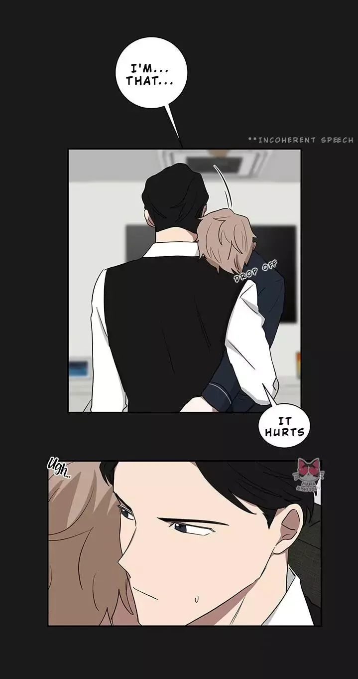 When The Yakuza Falls Inlove Chapter 14 page 57