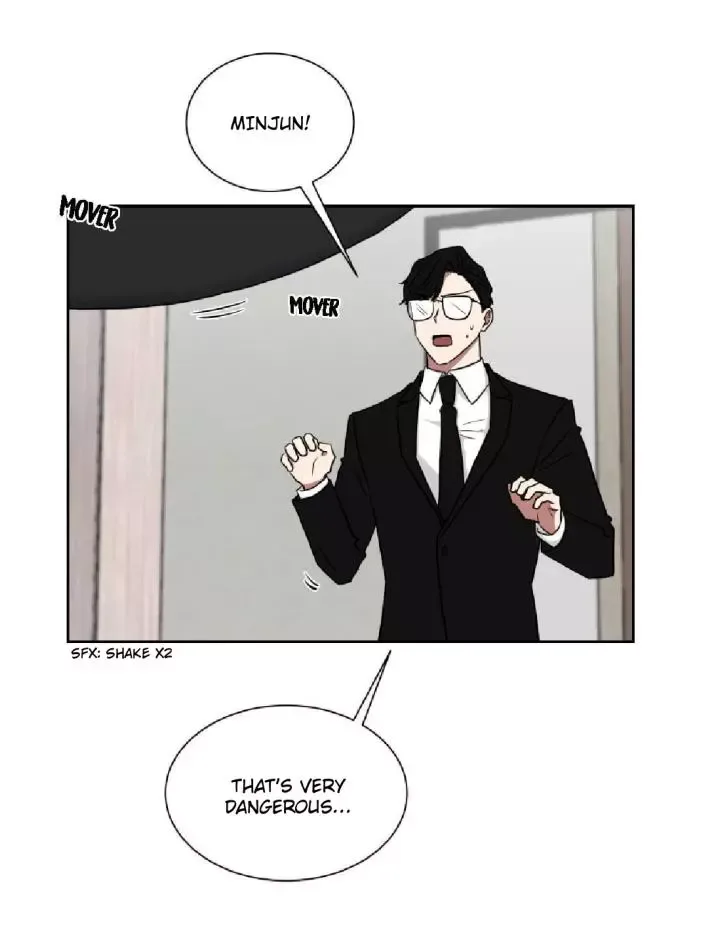 When The Yakuza Falls Inlove Chapter 15 page 5