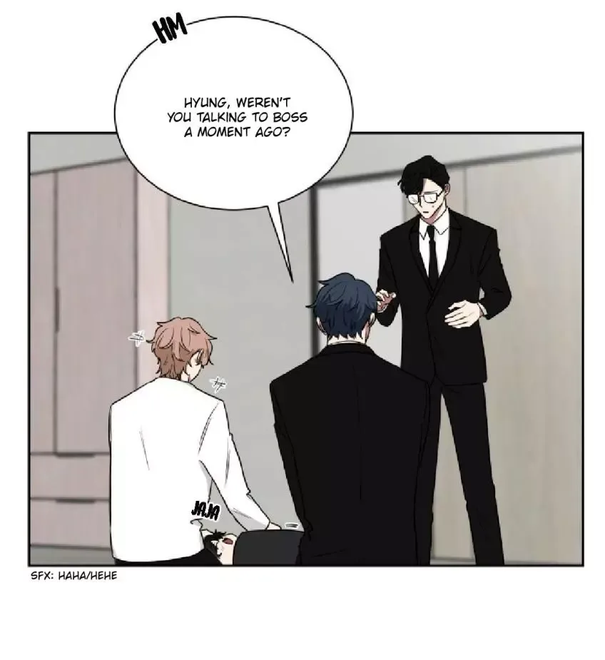 When The Yakuza Falls Inlove Chapter 15 page 8