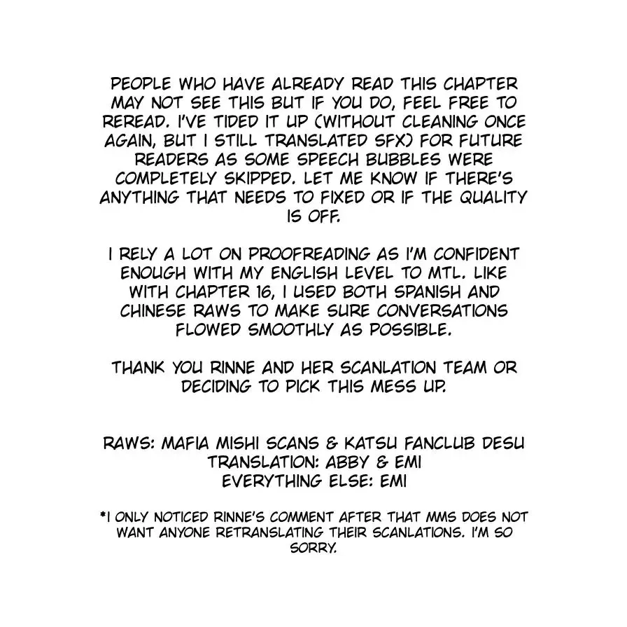 When The Yakuza Falls Inlove Chapter 15 page 1