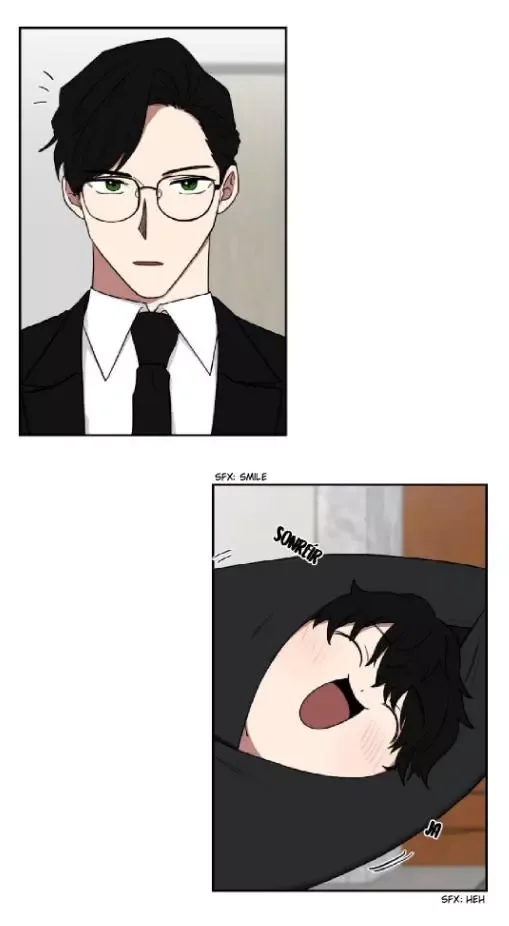 When The Yakuza Falls Inlove Chapter 15 page 3