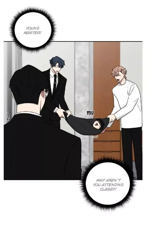 When The Yakuza Falls Inlove Chapter 15 page 4