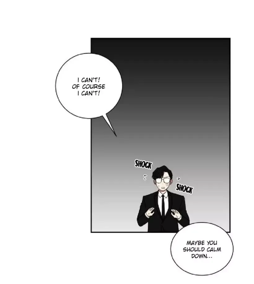 When The Yakuza Falls Inlove Chapter 15 page 7