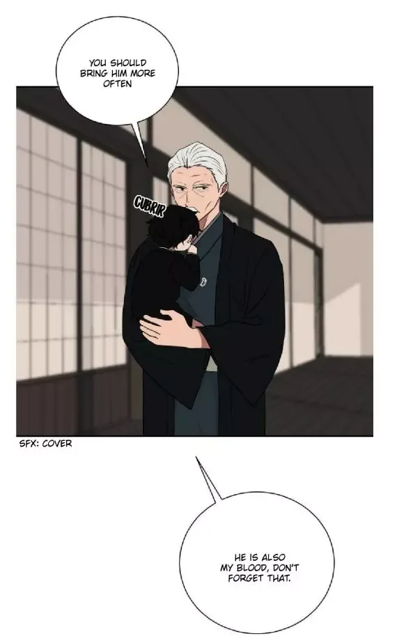 When The Yakuza Falls Inlove Chapter 15 page 25