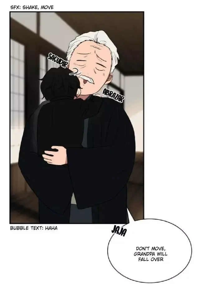 When The Yakuza Falls Inlove Chapter 15 page 28
