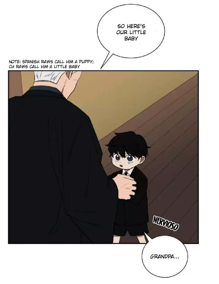 When The Yakuza Falls Inlove Chapter 15 page 23