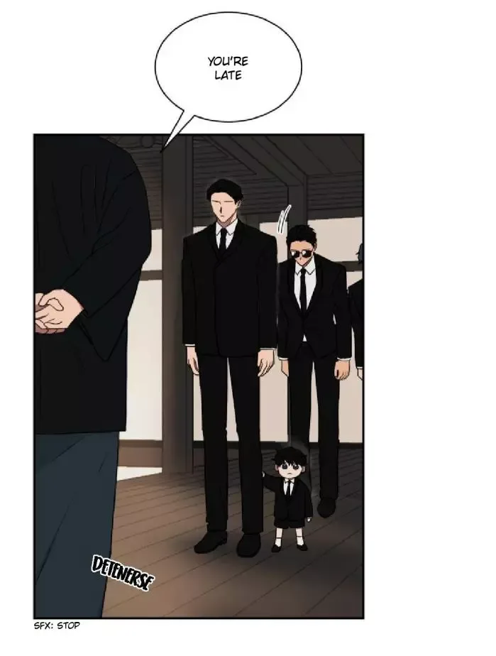 When The Yakuza Falls Inlove Chapter 15 page 21