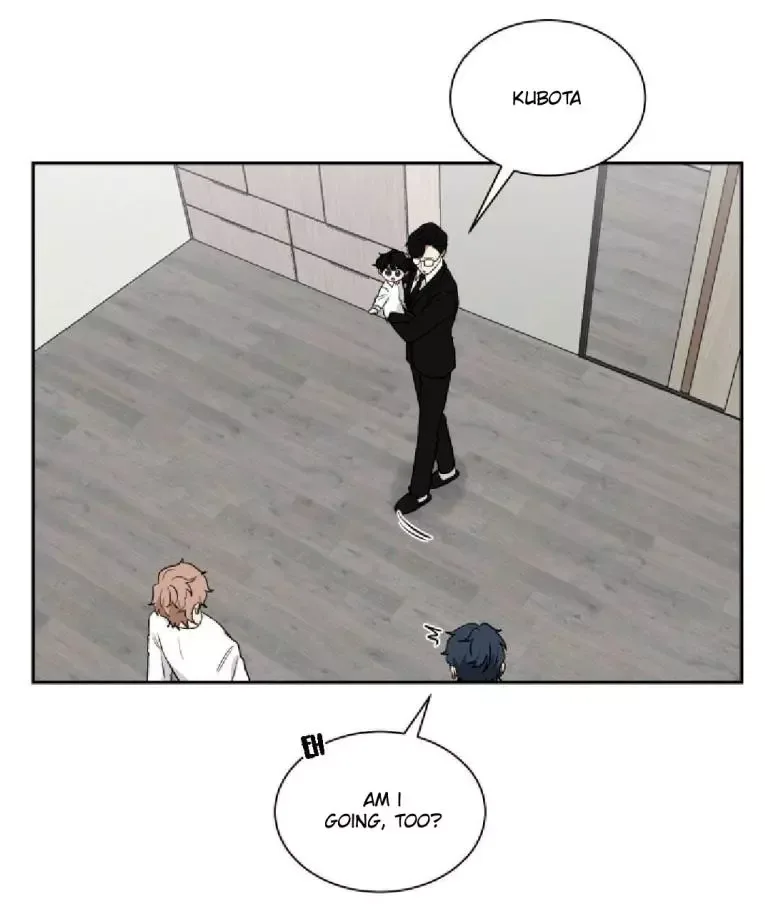 When The Yakuza Falls Inlove Chapter 15 page 14
