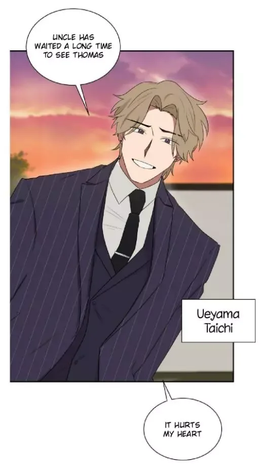 When The Yakuza Falls Inlove Chapter 15 page 30