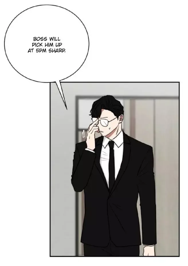 When The Yakuza Falls Inlove Chapter 15 page 10