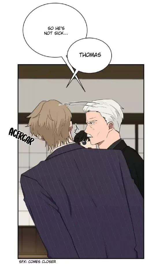 When The Yakuza Falls Inlove Chapter 15 page 27
