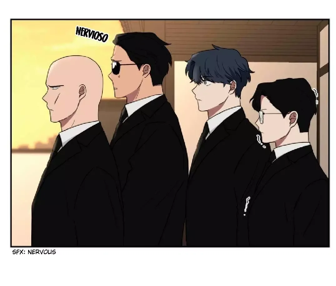 When The Yakuza Falls Inlove Chapter 15 page 20