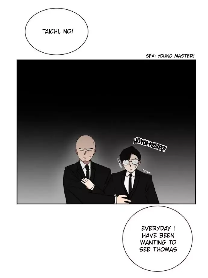 When The Yakuza Falls Inlove Chapter 15 page 31