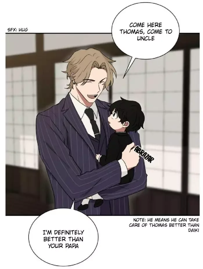 When The Yakuza Falls Inlove Chapter 15 page 32