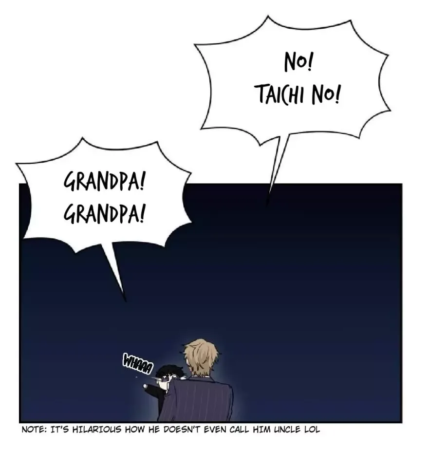 When The Yakuza Falls Inlove Chapter 15 page 33