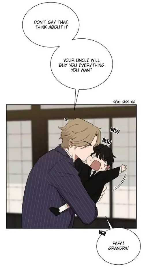 When The Yakuza Falls Inlove Chapter 15 page 34