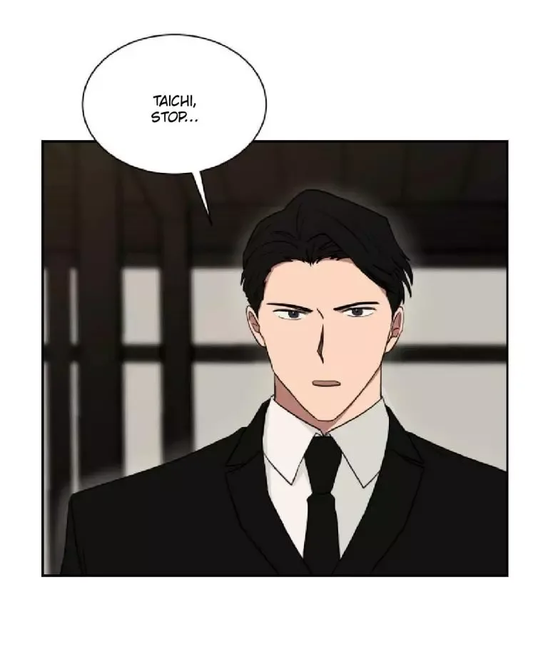 When The Yakuza Falls Inlove Chapter 15 page 35