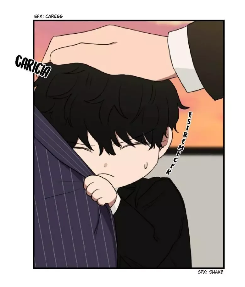 When The Yakuza Falls Inlove Chapter 15 page 41
