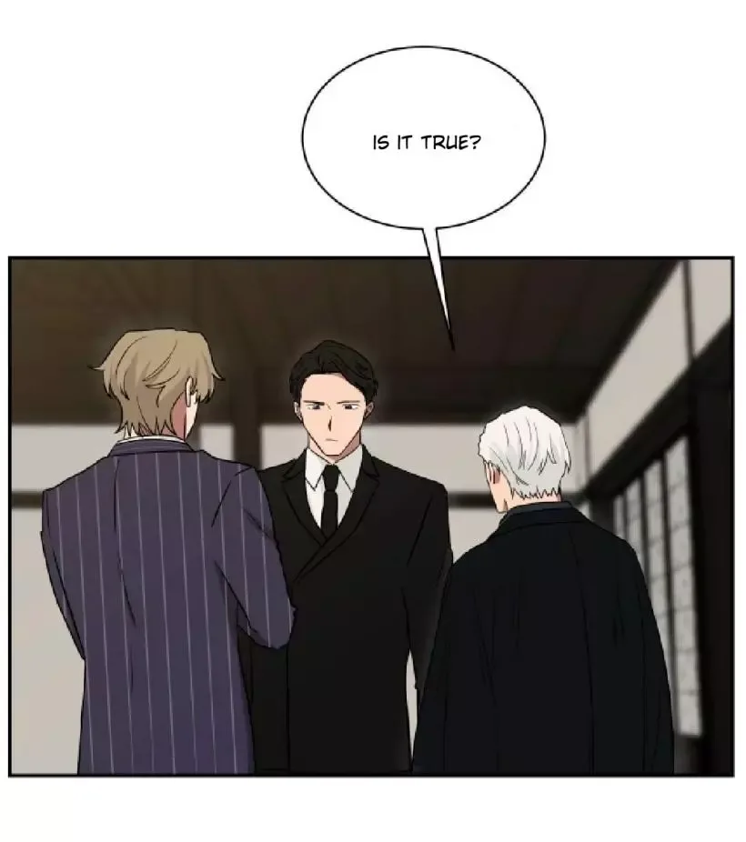 When The Yakuza Falls Inlove Chapter 15 page 42