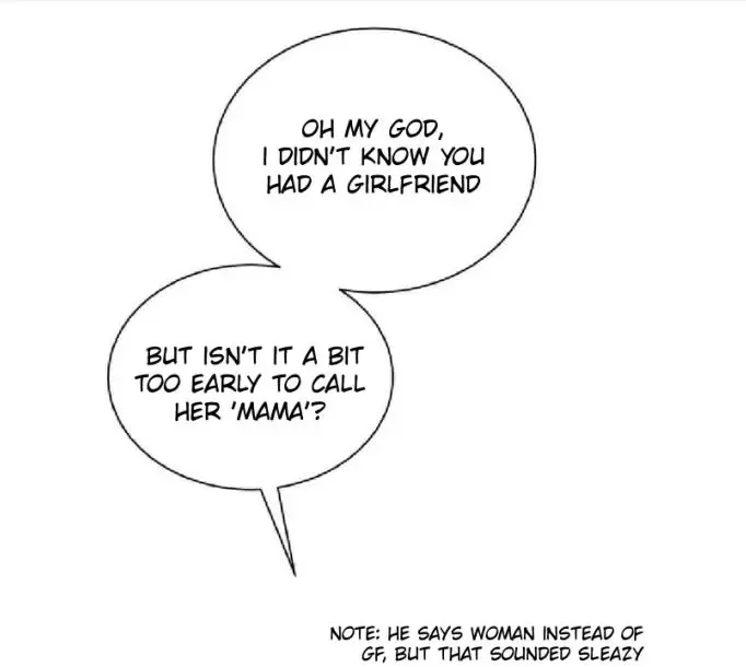 When The Yakuza Falls Inlove Chapter 15 page 44