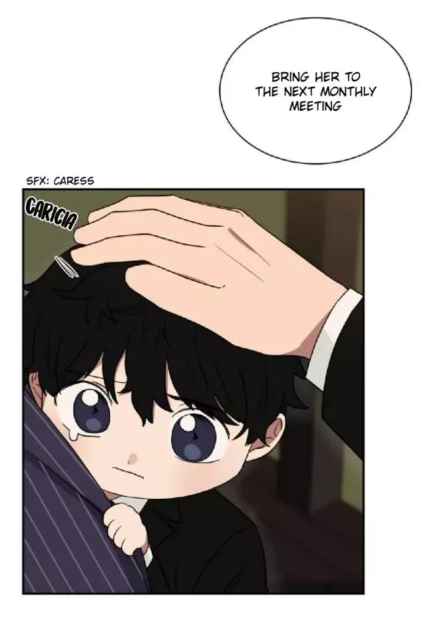 When The Yakuza Falls Inlove Chapter 15 page 46