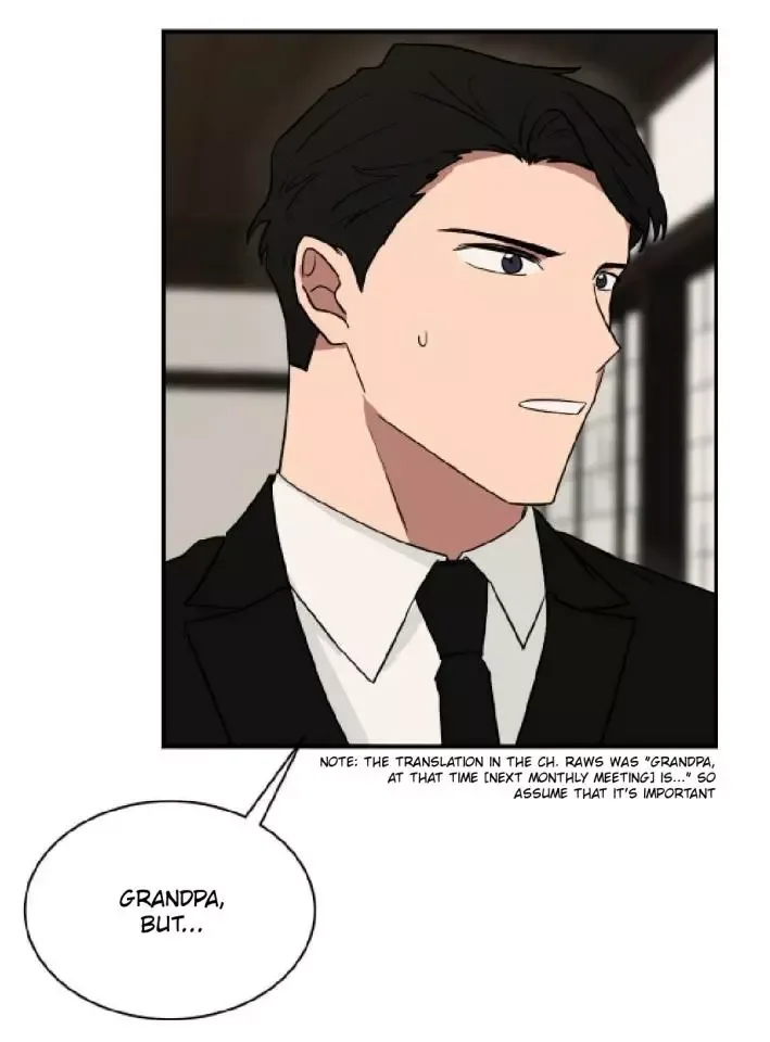 When The Yakuza Falls Inlove Chapter 15 page 47