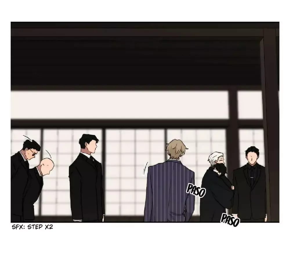 When The Yakuza Falls Inlove Chapter 15 page 54