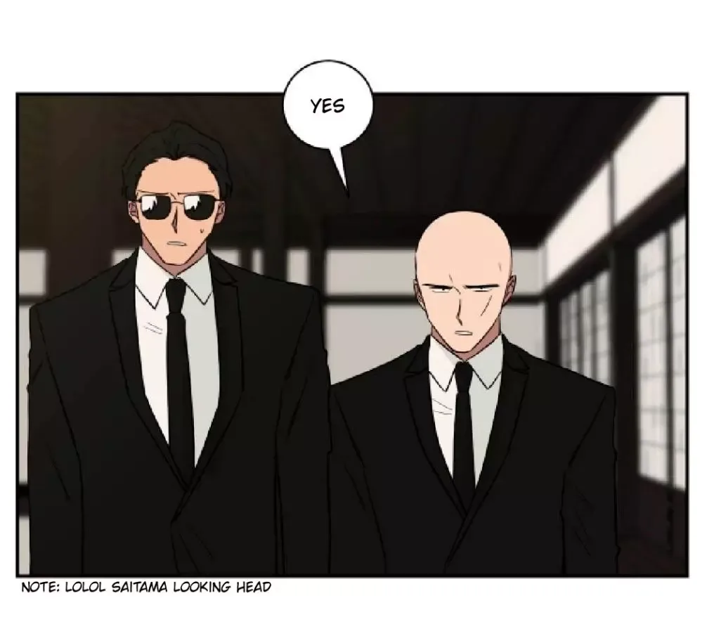 When The Yakuza Falls Inlove Chapter 15 page 57