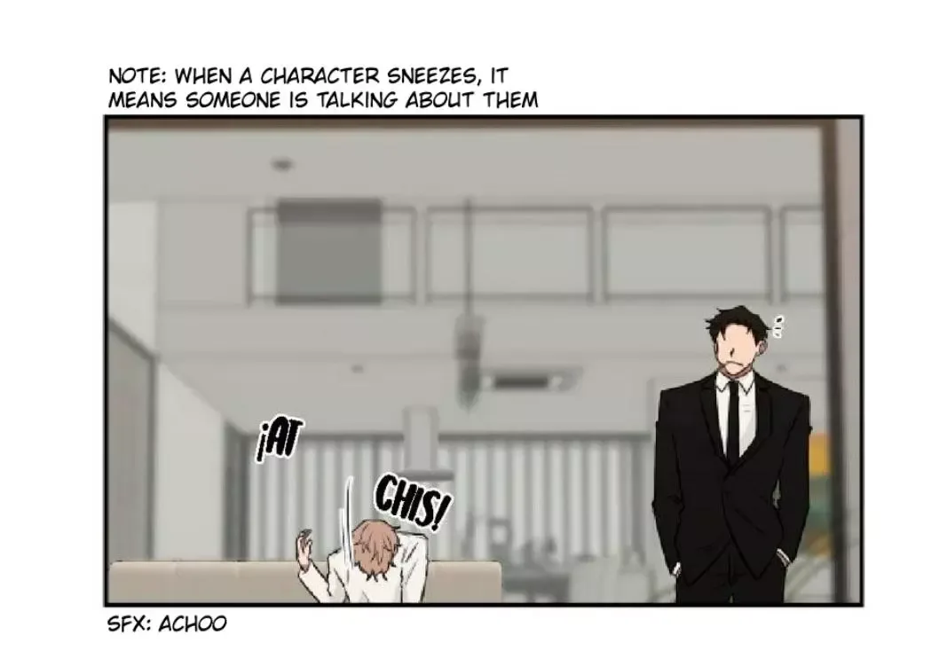 When The Yakuza Falls Inlove Chapter 15 page 61