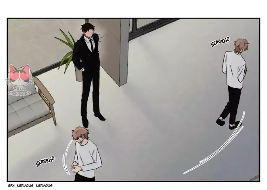 When The Yakuza Falls Inlove Chapter 16 page 2