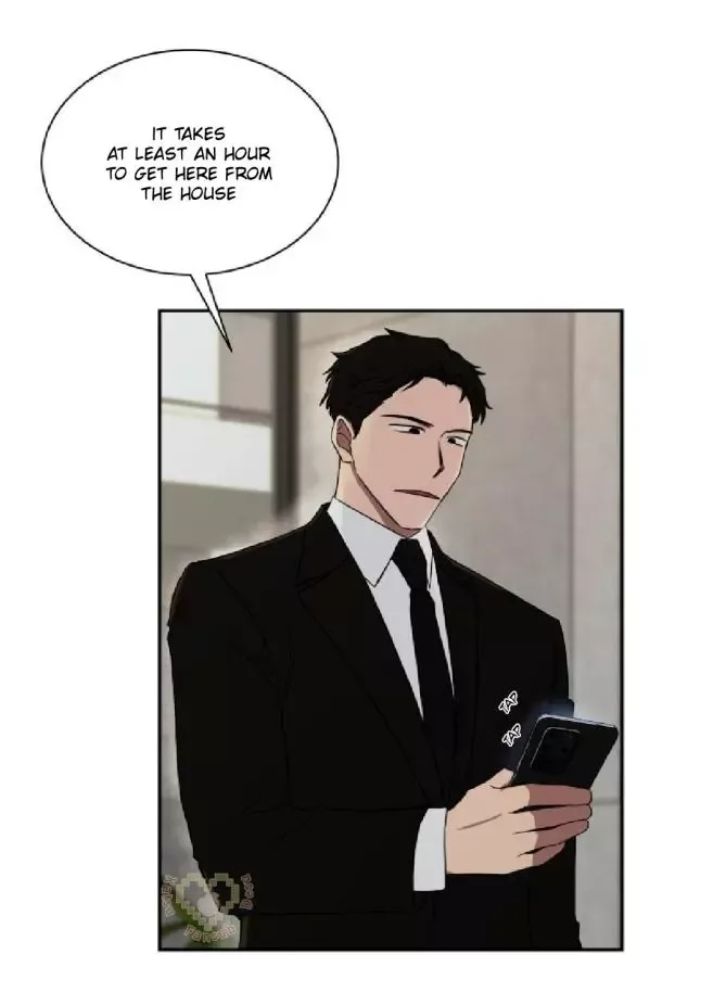 When The Yakuza Falls Inlove Chapter 16 page 12