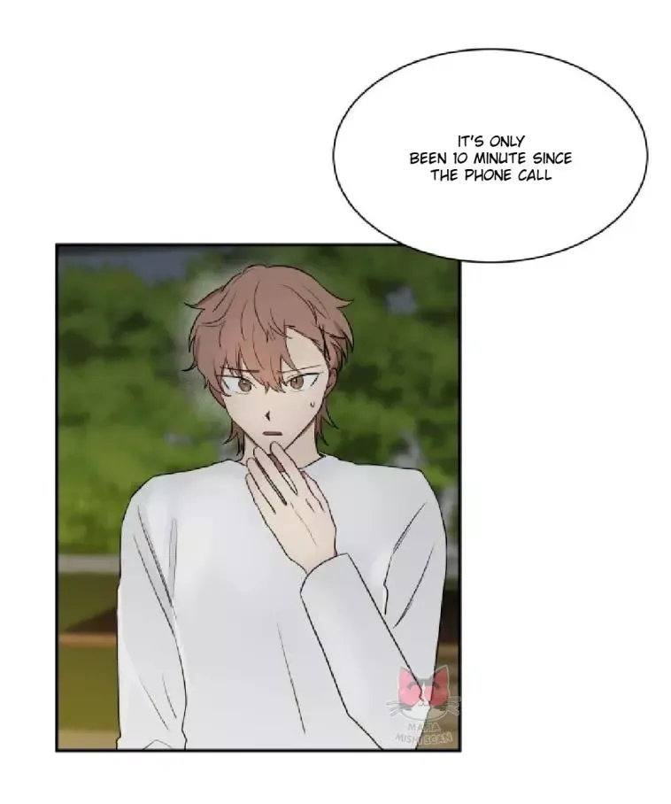 When The Yakuza Falls Inlove Chapter 16 page 11