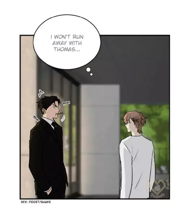 When The Yakuza Falls Inlove Chapter 16 page 6