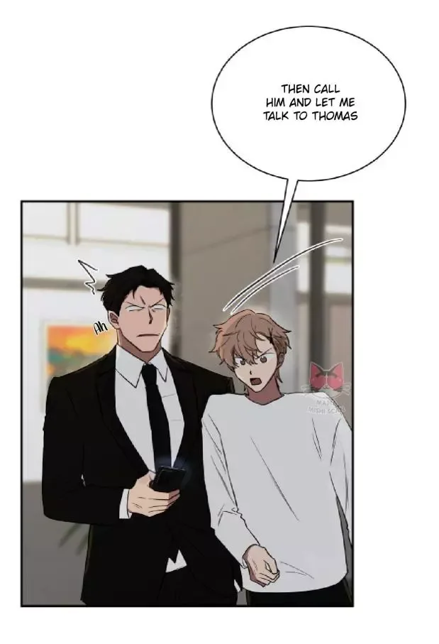 When The Yakuza Falls Inlove Chapter 16 page 13