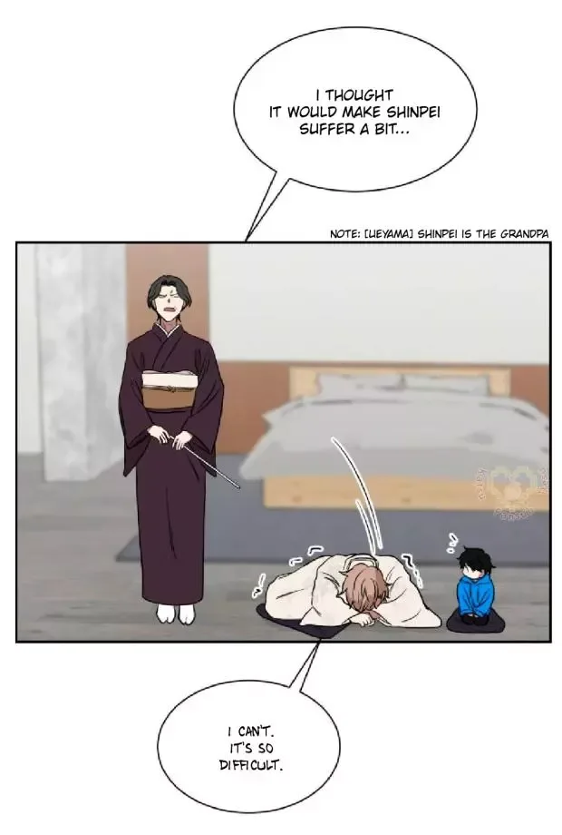 When The Yakuza Falls Inlove Chapter 16 page 29