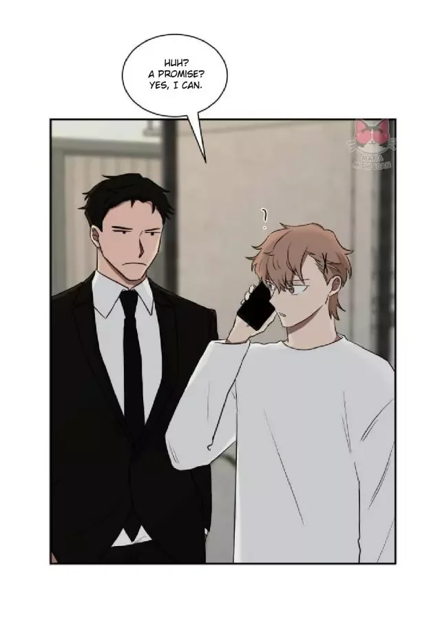 When The Yakuza Falls Inlove Chapter 16 page 23