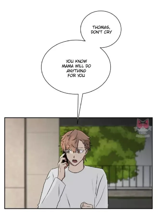 When The Yakuza Falls Inlove Chapter 16 page 21