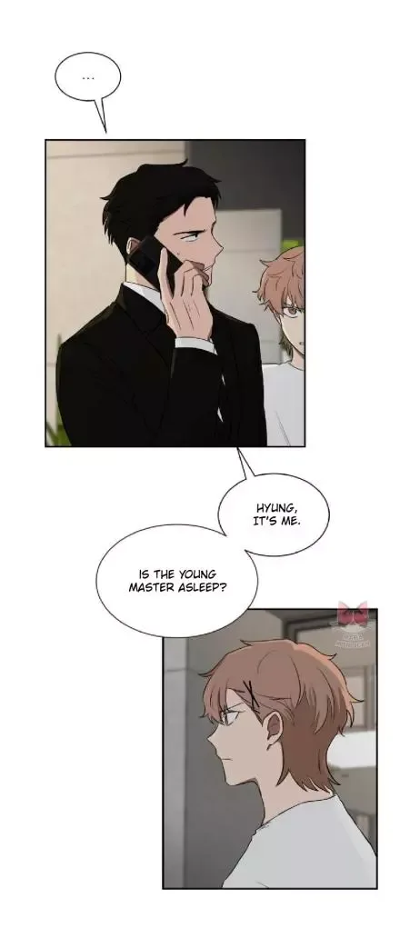 When The Yakuza Falls Inlove Chapter 16 page 17
