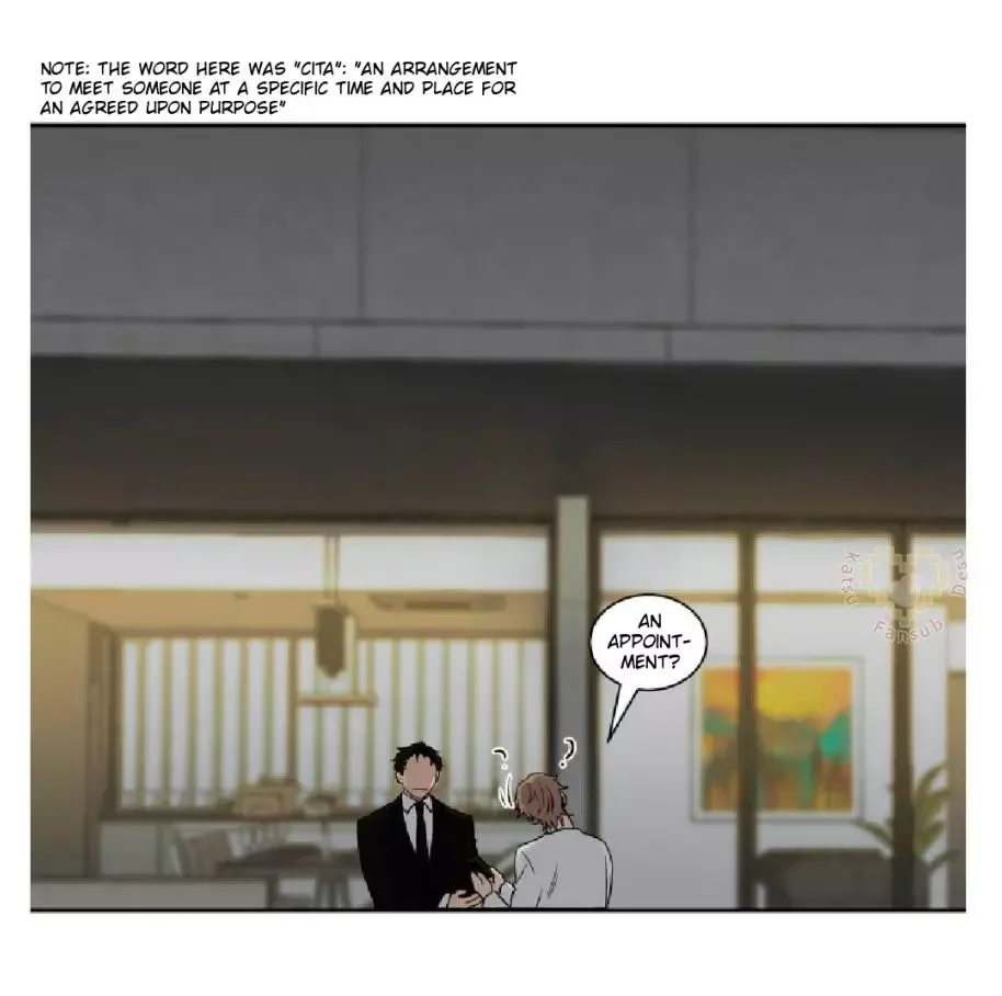 When The Yakuza Falls Inlove Chapter 16 page 24