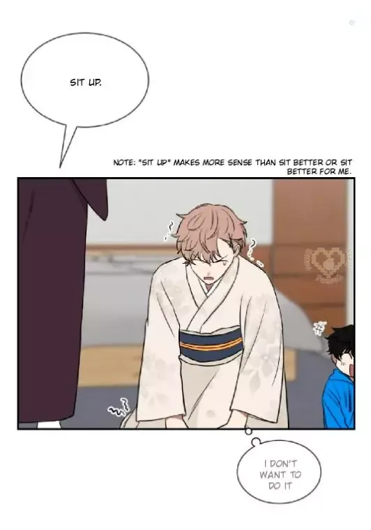 When The Yakuza Falls Inlove Chapter 16 page 42
