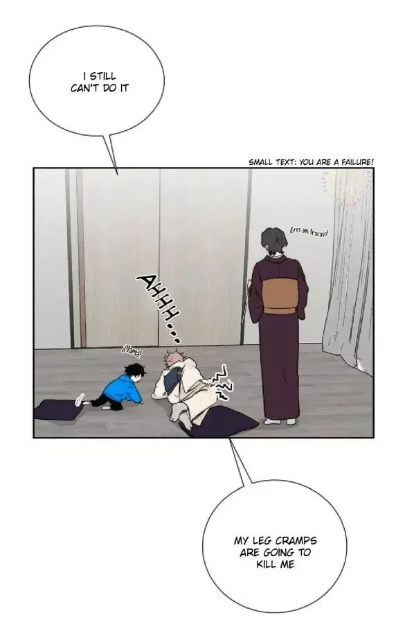 When The Yakuza Falls Inlove Chapter 16 page 47