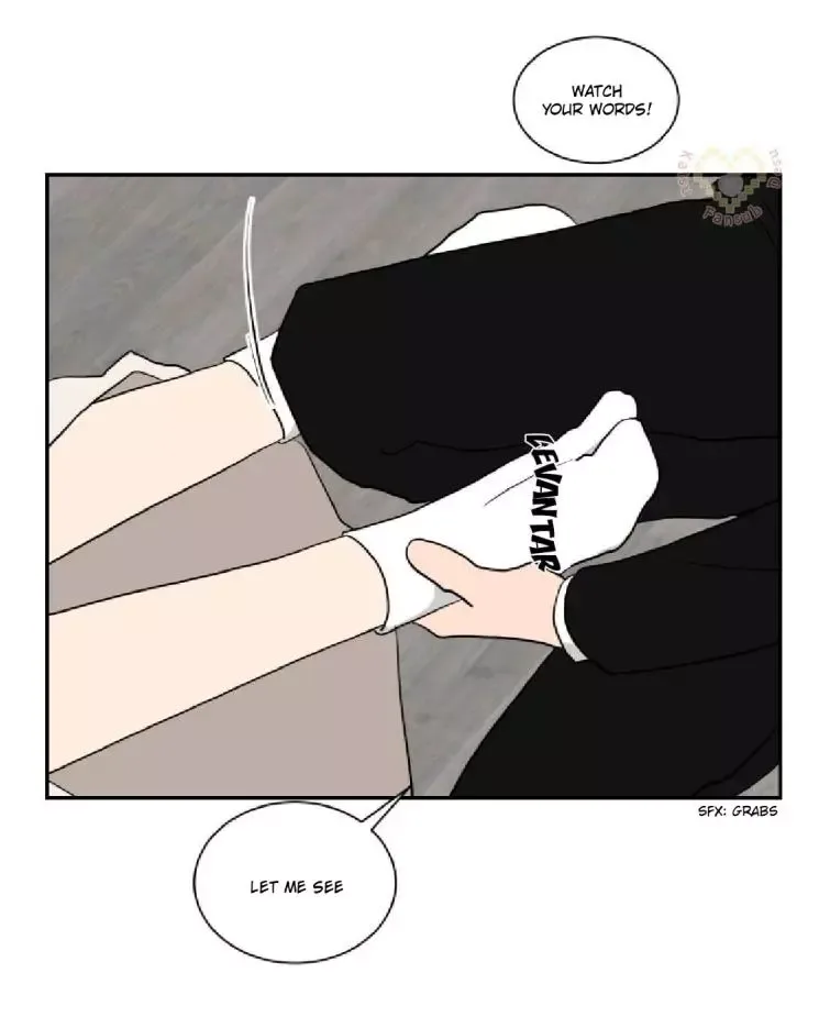 When The Yakuza Falls Inlove Chapter 16 page 51