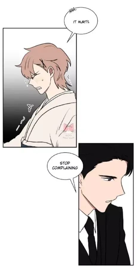 When The Yakuza Falls Inlove Chapter 16 page 54