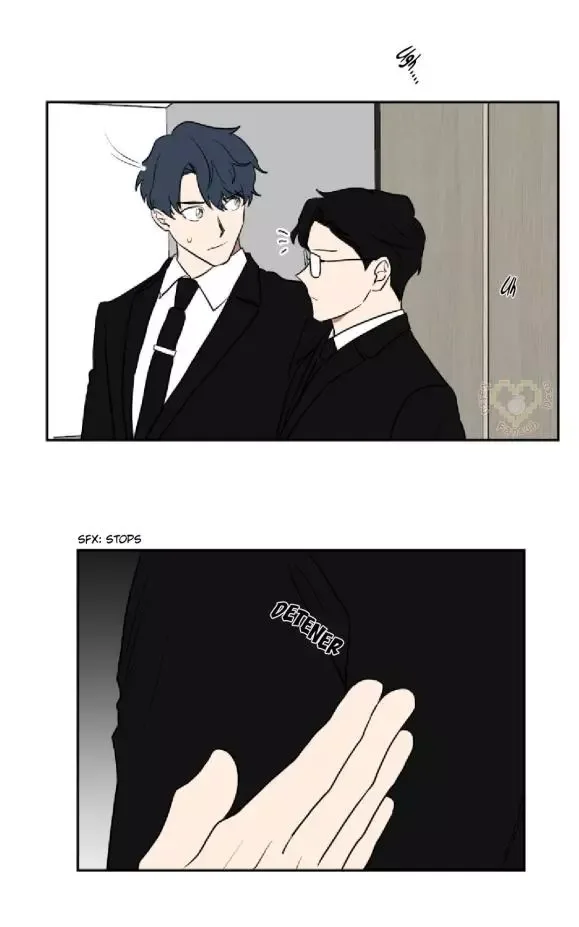When The Yakuza Falls Inlove Chapter 16 page 57