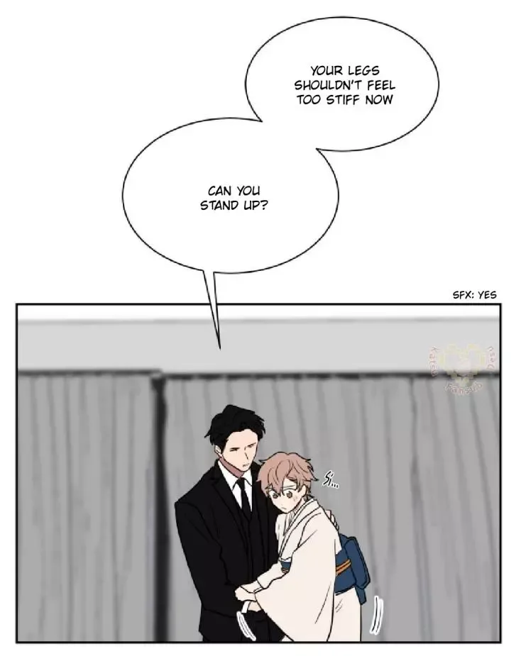 When The Yakuza Falls Inlove Chapter 16 page 59