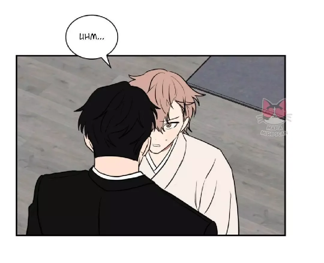 When The Yakuza Falls Inlove Chapter 16 page 60