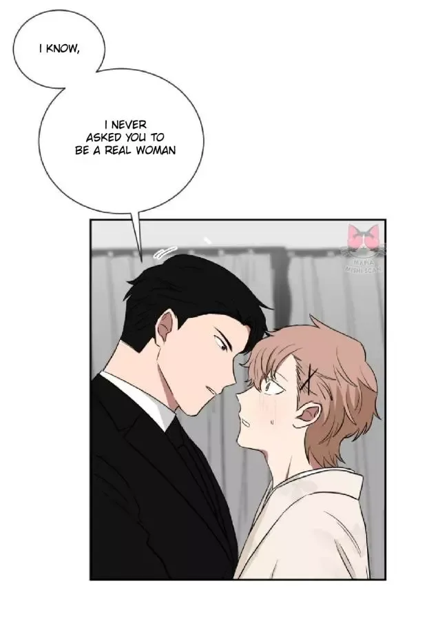 When The Yakuza Falls Inlove Chapter 16 page 62